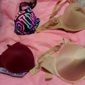 New bras